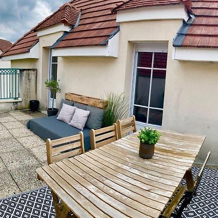 Le Dortoir Villa Magny-le-Hongre Dış mekan fotoğraf