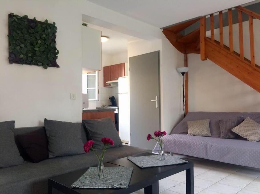 Le Dortoir Villa Magny-le-Hongre Dış mekan fotoğraf