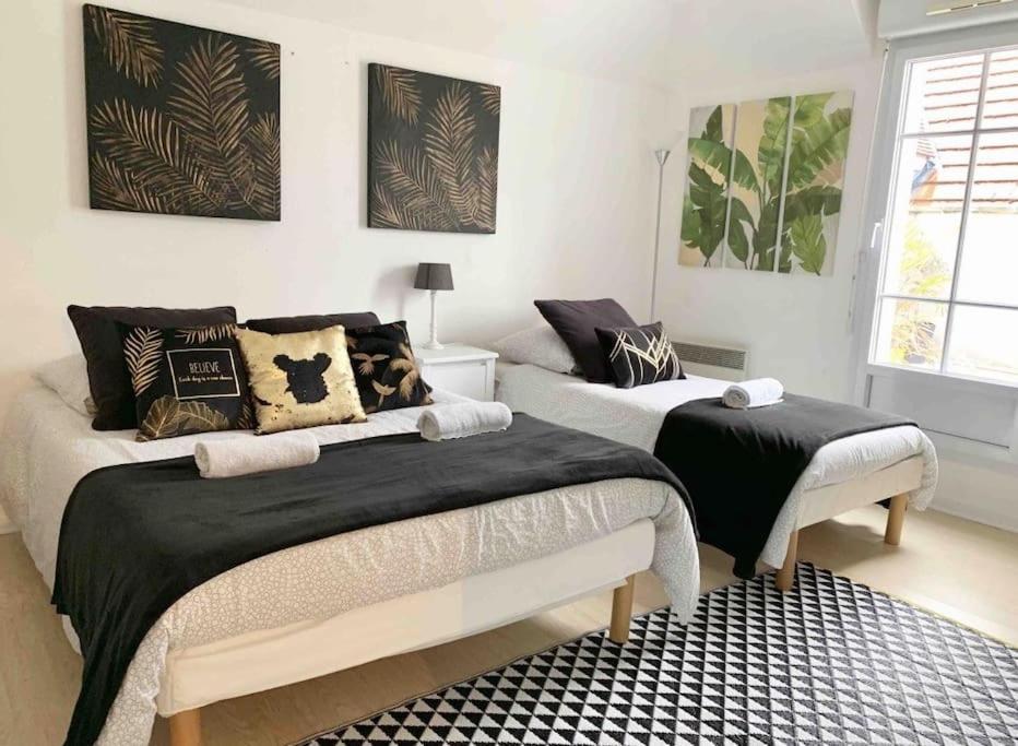 Le Dortoir Villa Magny-le-Hongre Dış mekan fotoğraf